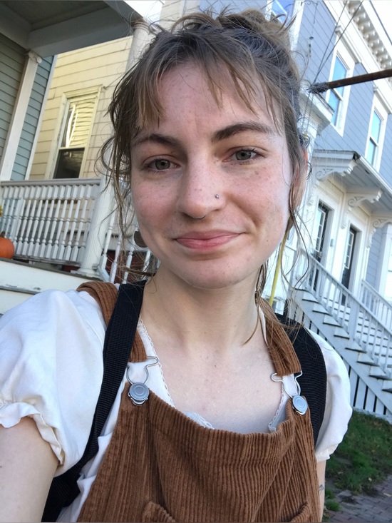 Meet the Posher Other - Meet your Posher, Natalie
